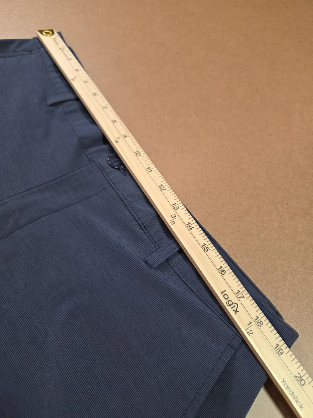 Callaway Men's Navy Blue‎ Athletic Golf Shorts Size 38